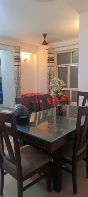 4 BHK Apartment For Rent in Krishna Aprameya Garden, Raj Nagar Extension