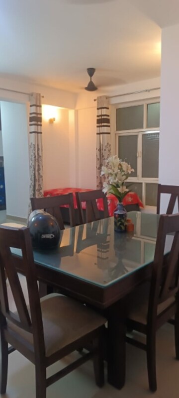 4 BHK Apartment For Rent in Krishna Aprameya Garden, Raj Nagar Extension