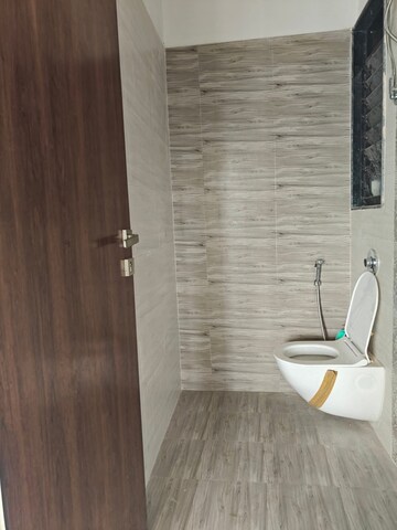 Bathroom in 2 BHK Apartment at Malad West – for Rent