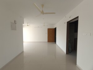 Building Lobby in 3 BHK Apartment at Moreshwar 19 East, Nerul – for Rent