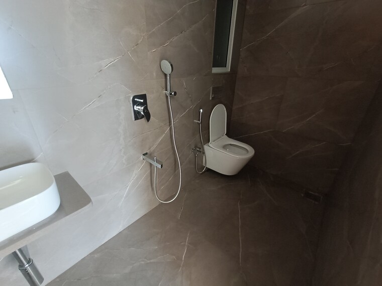 Bathroom, moreshwar-19-east 3 Bedroom 1890 Sq.Ft. Apartment In Nerul Navi Mumbai 9425451