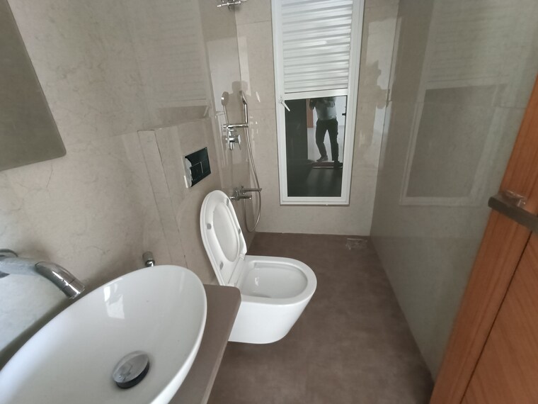 Bathroom, moreshwar-19-east 3 Bedroom 1890 Sq.Ft. Apartment In Nerul Navi Mumbai 9425451