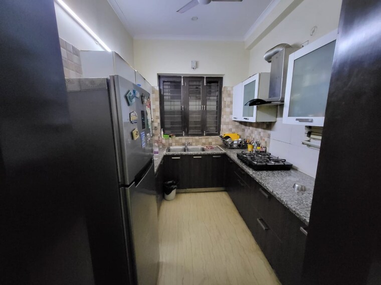 Kitchen, sector 46 2 Bedroom 1435 Sq.Ft. Builder Floor In Sector 46 Gurgaon 9425479