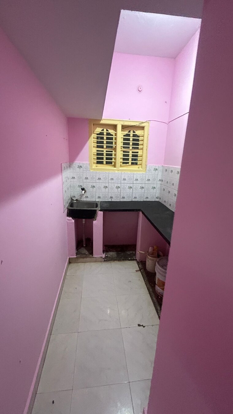 Kitchen, kodihalli 2 Bedroom 700 Sq.Ft. Builder Floor In Kodihalli Bangalore 9425477