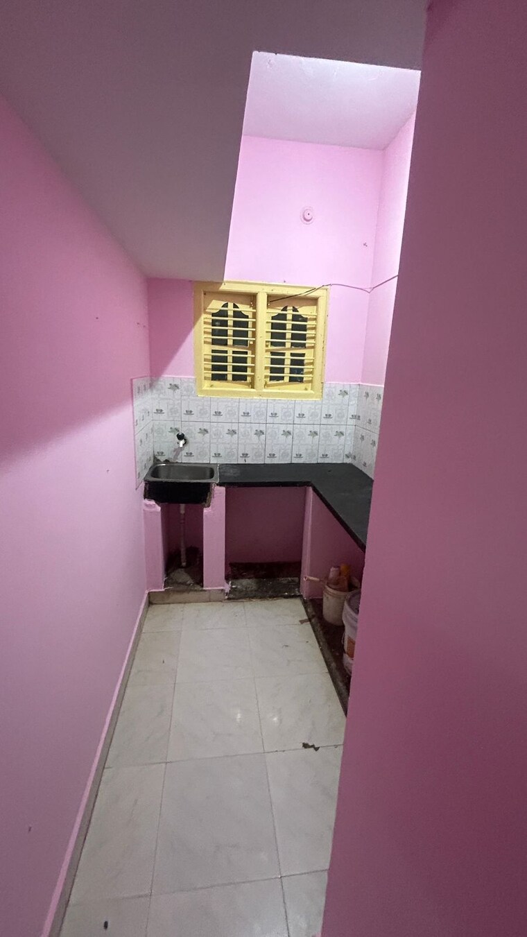 Kitchen, kodihalli 2 Bedroom 700 Sq.Ft. Builder Floor In Kodihalli Bangalore 9425477