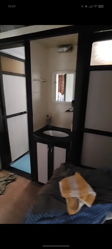 Staircase in 1 BHK Apartment at Ganesh Bhavan Apartment, Mahim – for Sale