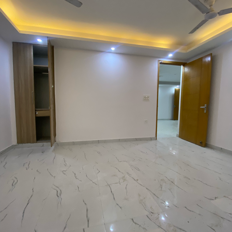3 BHK + Servant Room Builder Floor For Rent in Chhattarpur 