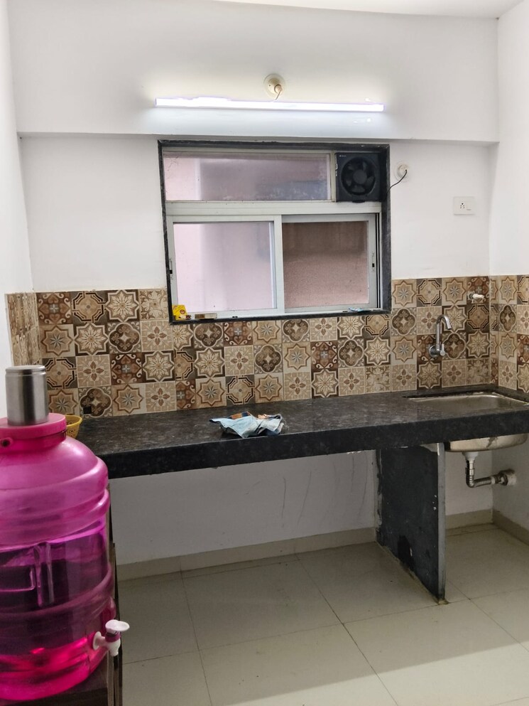 Kitchen, jalaram-plaza 1 Bedroom 600 Sq.Ft. Apartment In Kharadi Pune 9425498