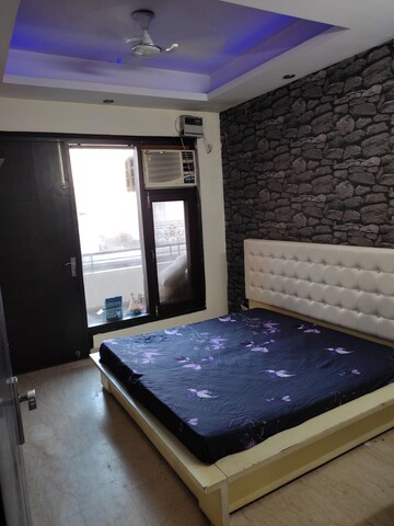 Kitchen in 3.5 BHK Builder Floor at Palam Vihar – for Rent