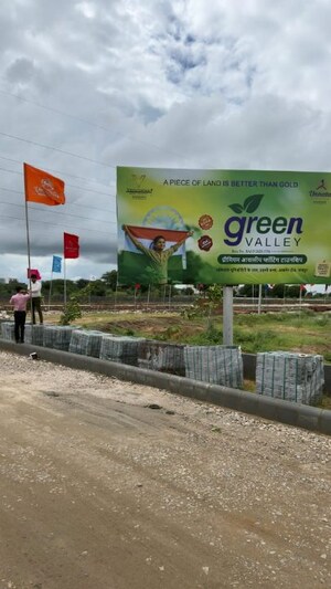  Plot – Exterior View View at Jaipur Ajmer Express Highway - for Sale