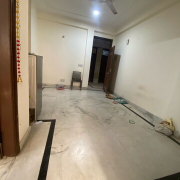 Building Lobby in 2 BHK Builder Floor at Chattarpur – for Rent