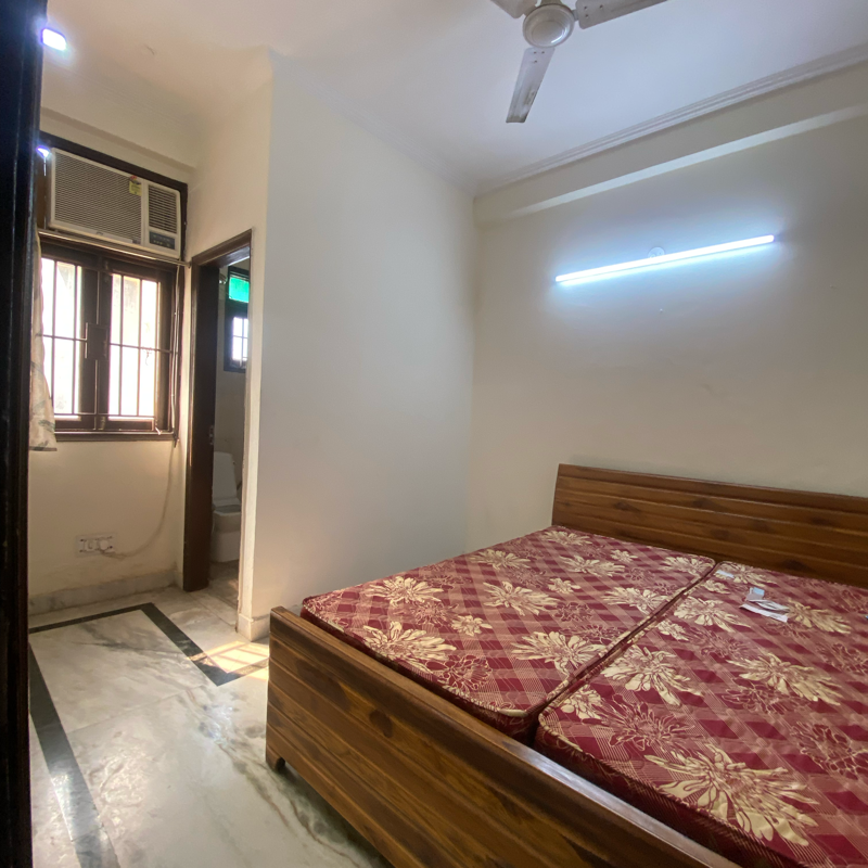 2 BHK Builder Floor For Rent in Chhattarpur 