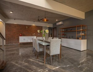 Dining area in 6+ BHK Independent House at Sadashiva Nagar – for Sale