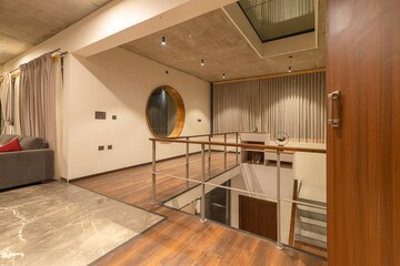 Kitchen in 6+ BHK Independent House at Sadashiva Nagar – for Sale