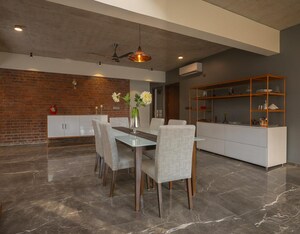 Dining area in 6+ BHK Independent House at Sadashiva Nagar – for Sale