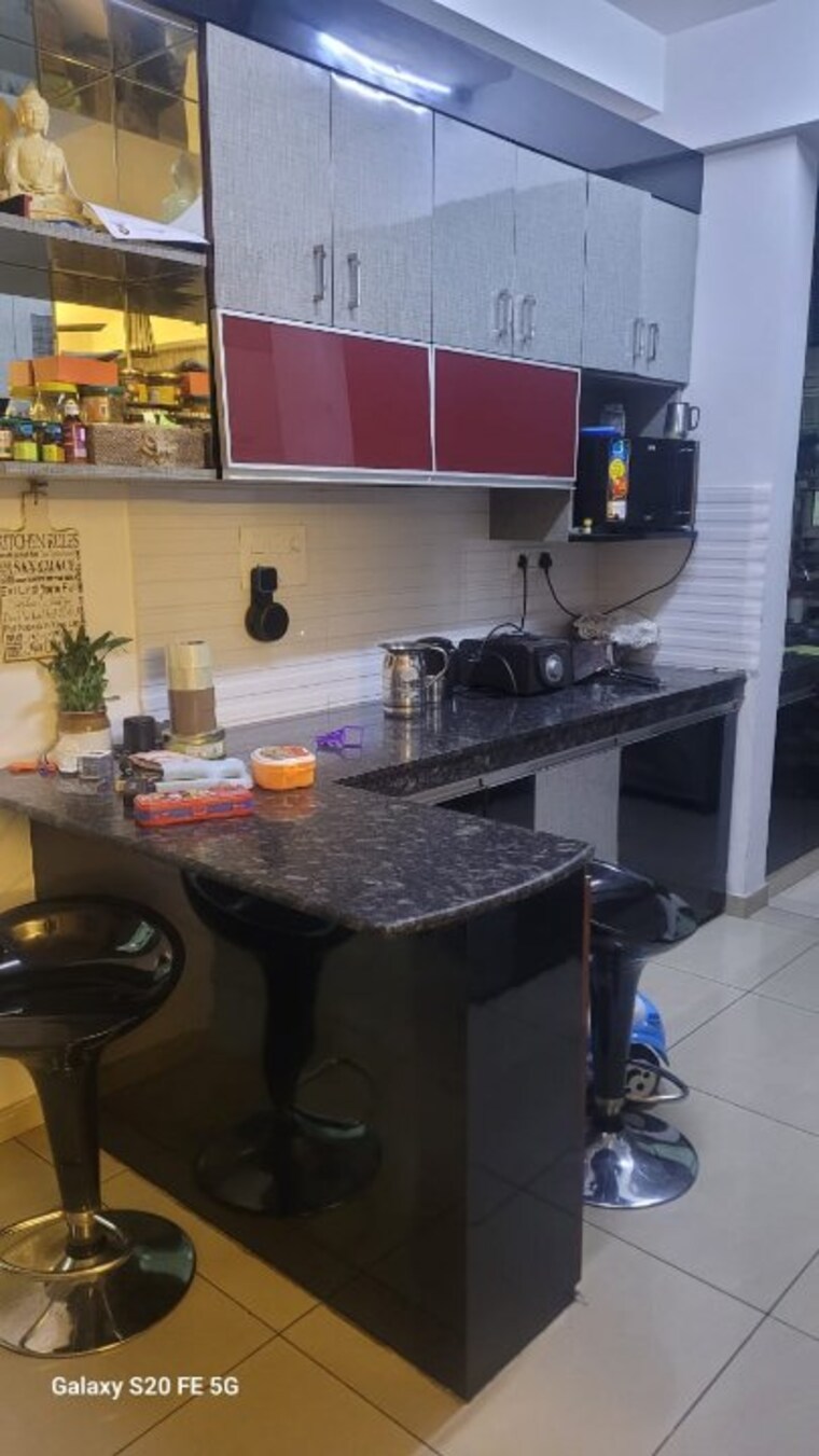 Kitchen, gulshan-ikebana 3 Bedroom 1356 Sq.Ft. Apartment In Sector 143 Noida 9425433