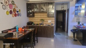 Living Room in 3 BHK Apartment at Gulshan Ikebana, Sector 143 – for Sale