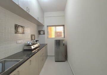 Kitchen in 3 BHK Builder Floor at Chattarpur – for Sale