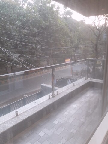 Balcony in 4 BHK Builder Floor at Vasundhara Sector 3 – for Sale