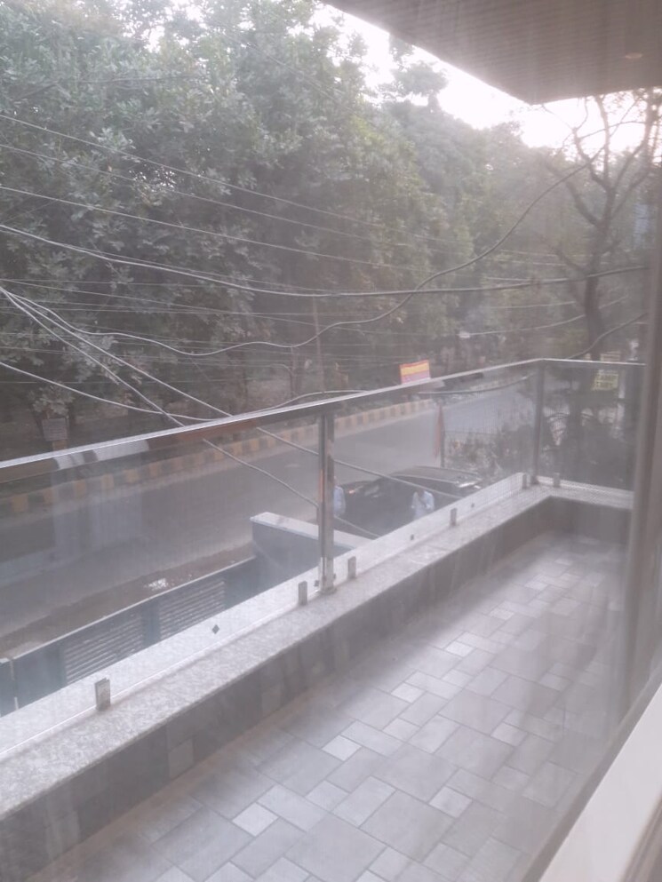 Balcony, vasundhara sector 3 4 Bedroom 200 Sq.Mt. Builder Floor In Vasundhara Sector 3 Ghaziabad 9425510