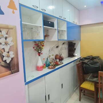 Kitchen in 2 BHK Apartment at Lodha Splendora, Bhayandarpada – for Rent