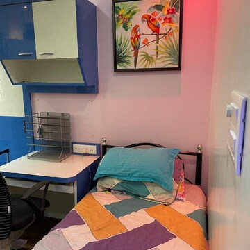 Bedroom in 2 BHK Apartment at Lodha Splendora, Bhayandarpada – for Rent