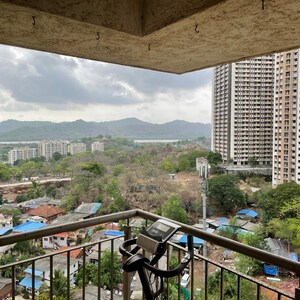 2 BHK Apartment – Exterior View View at Lodha Splendora, Bhayandarpada - for Rent