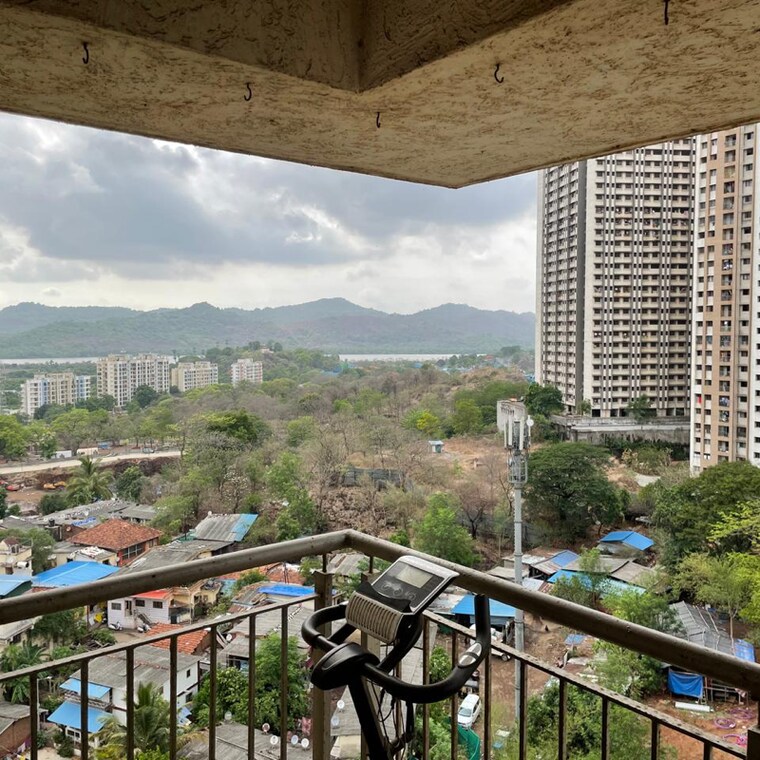 Exterior View, lodha-splendora 2 Bedroom 654 Sq.Ft. Apartment In Bhayandarpada Thane 9425517
