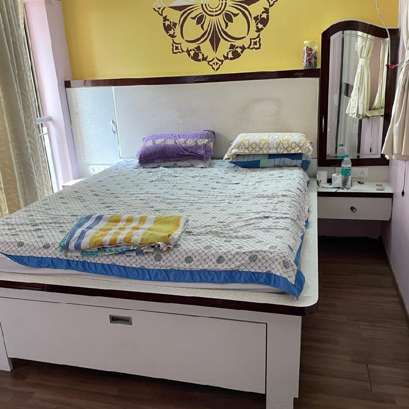 2 BHK + Pooja Room Apartment For Rent in Lodha Splendora