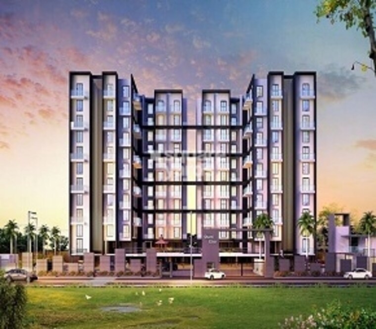 Exterior View, shanti-elixir 3 Bedroom 1200 Sq.Ft. Apartment In Mundhwa Pune 9425516