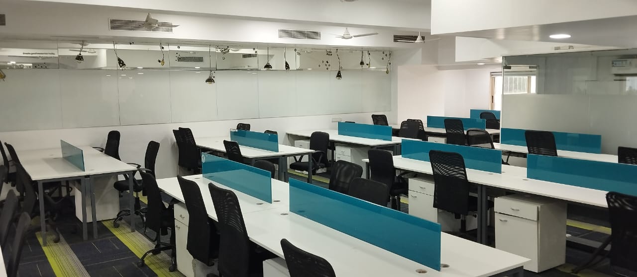 Office Space For Rent in 215 Atrium