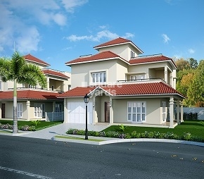 4 BHK Villa For Sale in Adarsh Palm Meadows