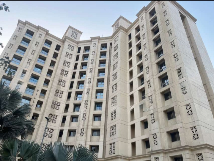 1 BHK + Pooja Room Apartment For Rent in Hiranandani Estate Villa Carino