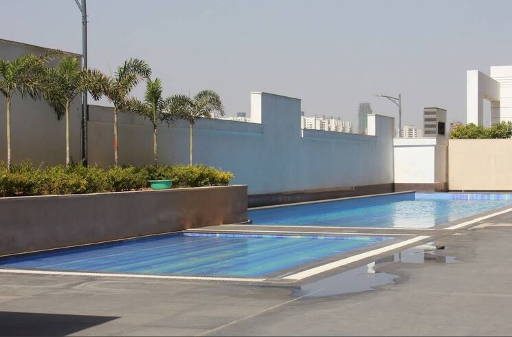 Swimming Pool, tulip-white 3 Bedroom 1326 Sq.Ft. Apartment In Sector 69 Gurgaon 9389574
