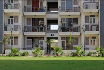 3 BHK Apartment – Exterior View View at Tulip White, Sector 69 - for Sale