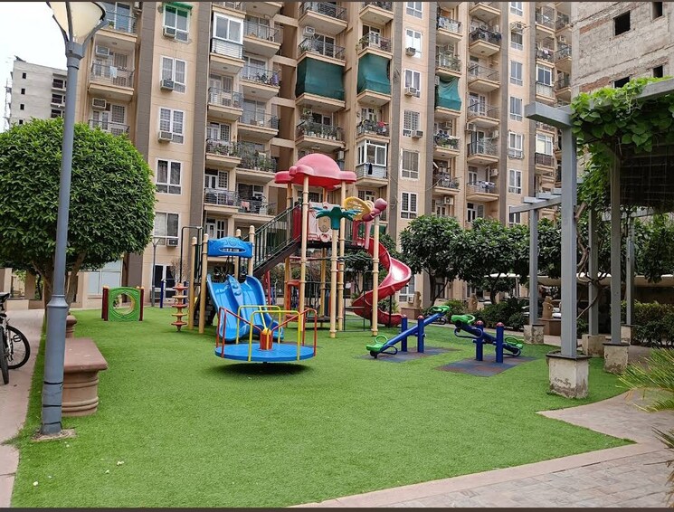 Exterior View, tulip-white 3 Bedroom 1326 Sq.Ft. Apartment In Sector 69 Gurgaon 9389574