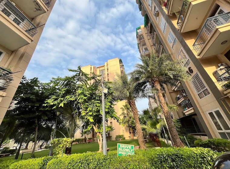 Exterior View, tulip-white 3 Bedroom 1326 Sq.Ft. Apartment In Sector 69 Gurgaon 9389574