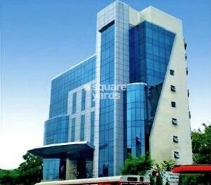  Office Space – Exterior View View at Leela Galleria, Andheri East - for Rent