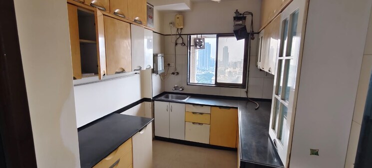 Kitchen, rizvi-victory-house 3 Bedroom 950 Sq.Ft. Apartment In Mahim West Mumbai 9425544