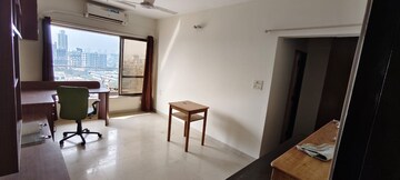 Staircase in 3 BHK Apartment at Rizvi Victory House, Mahim West – for Sale