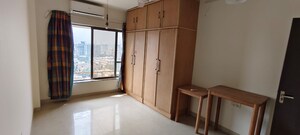 Kitchen in 3 BHK Apartment at Rizvi Victory House, Mahim West – for Sale