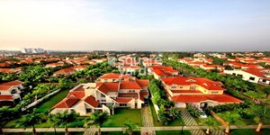 4 BHK Villa – Exterior View View at Adarsh Palm Meadows, Whitefield - for Sale