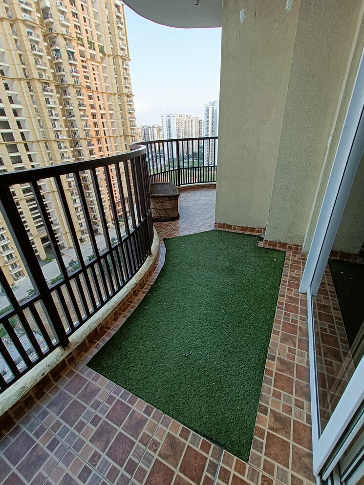 Balcony, dasnac-the-jewel 3 Bedroom 1660 Sq.Ft. Apartment In Sector 75 Noida 9425530