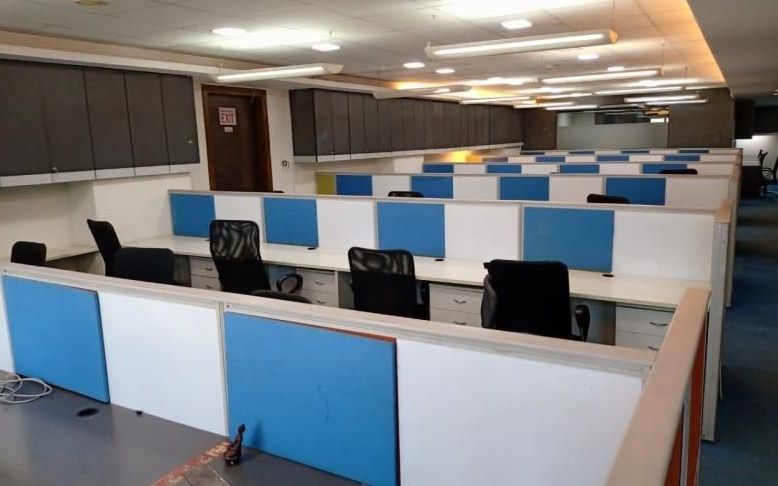 Office Space For Rent in Leela Galleria