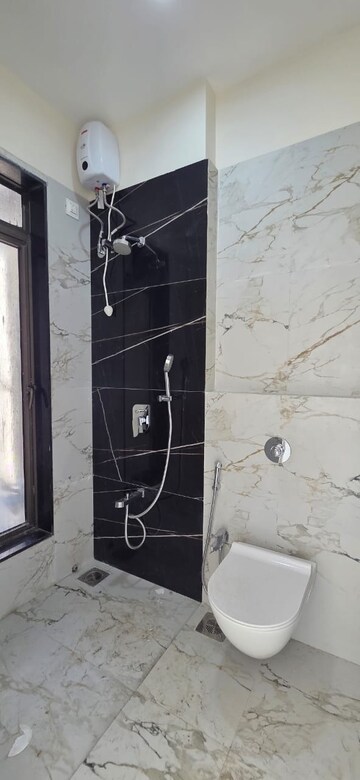 Staircase in 2 BHK Apartment at Indus Valley Aangan, Matunga West – for Rent