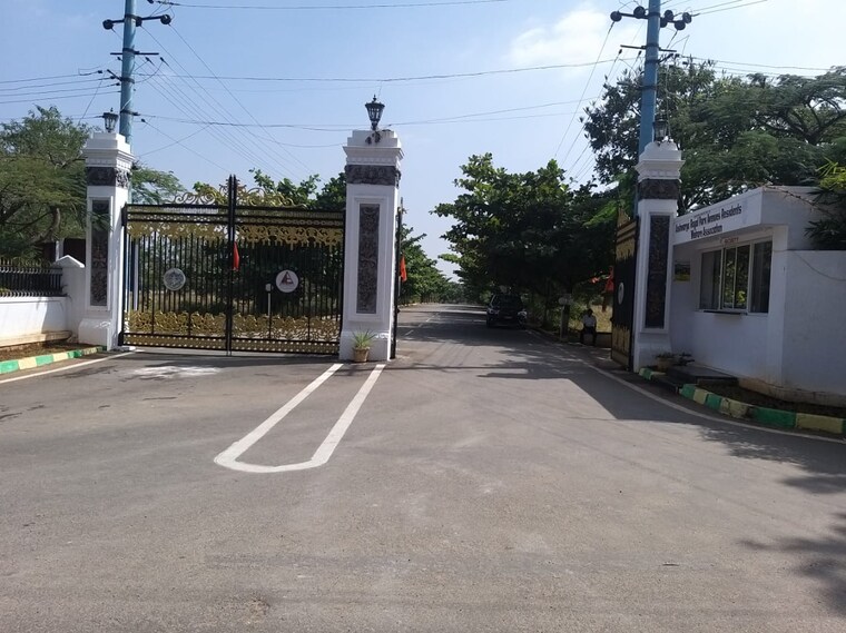 Exterior View, marsur  1600 Sq.Yd. Plot In Marsur Bangalore 9425554