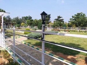  Plot – Garden View at Marsur - for Sale