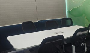 Team Area in  Office Space at Polaris Commercial, Andheri East – for Rent