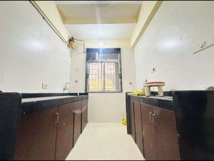 Kitchen, sheth-vasant-athena 3 Bedroom 1200 Sq.Ft. Apartment In Laxmi Nagar Thane 9425560
