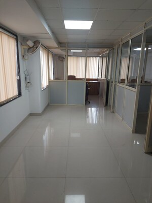 Kitchen in  Office Space at Karve Putala, Kothrud – for Rent